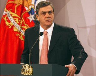 Candidato Pablo Longueira